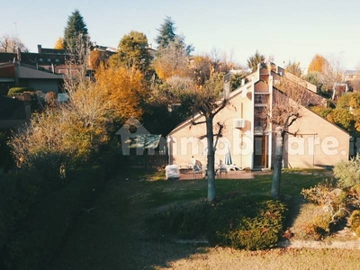 Villa unifamiliare via 1 Pioppi, San Martino, Monte San Pietro