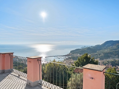 Villa vista mare, Santa Margherita Ligure san lorenzo della costa