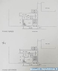 Appartamenti Milano Via Trezzo d'Adda