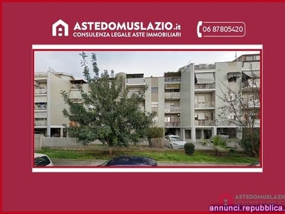 Appartamento all'asta ubicato a Latina (LT)