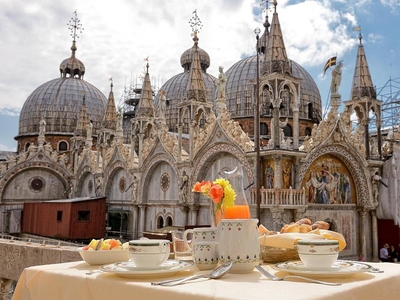 Canaletto Luxury Suites - San Marco Luxury