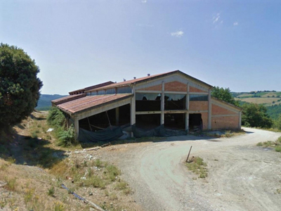capannone in vendita a Gambassi Terme