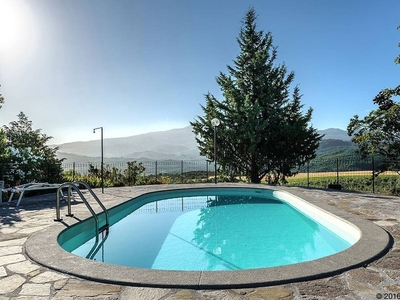 Poggio Rineschi -Spina appartamento con piscina, Monte Amiata, Maremma