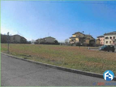 Terreno edificabile in Vendita a Reggio Emilia Via Antonello da Messina