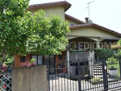 Villa in Vendita in Via Papa Albino Luciani a Pianiga