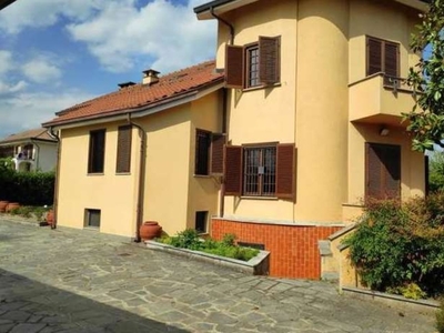 Villa in Via Val della Torre 27/F, San Gillio, 16 locali, 412 m²