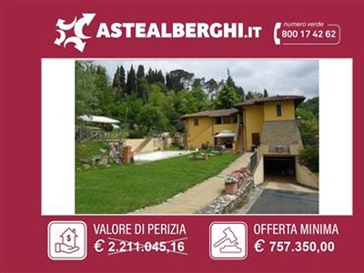 Albergo in Vendita a San Casciano in Val di Pesa