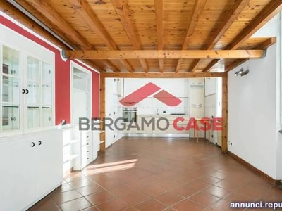 Appartamenti Bergamo Via Sant'Alessandro
