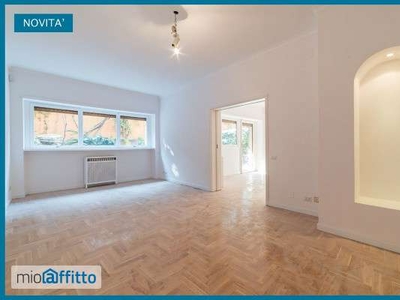 Appartamento arredato con terrazzo Parioli, pinciano