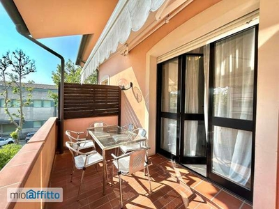 Appartamento arredato con terrazzo Riccione