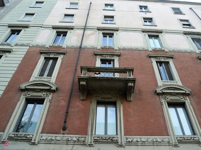 Appartamento in Affitto in Via Guglielmo Silva 45 a Milano