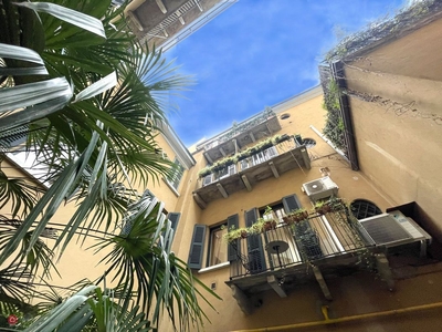 Appartamento in Affitto in Vicolo fiori chiari 2 a Milano