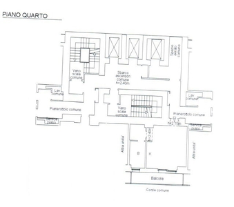Appartamento in Via Carlo Imbonati - Milano