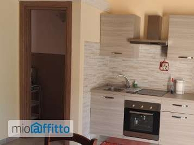 Bilocale arredato con terrazzo Fiano Romano