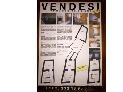 Casa indipendente in vendita a Bagnoli Irpino, Via Anisio 49