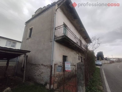 Casa Indipendente in vendita a Veroli, via Case Campoli, 64 - Veroli, FR