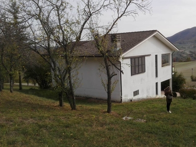 Casa singola in zona Iggio a Pellegrino Parmense