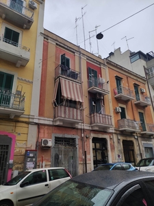 Monolocale in Via Indipendenza 34 in zona Libertà a Bari