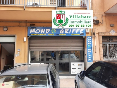 Negozio/Locale commerciale in Affitto in Via Giulio Cesare 24 a Villabate