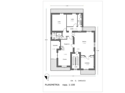 Appartamento in vendita a San Nicola la Strada