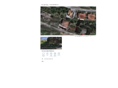 Terreno Edificabile Residenziale in vendita a Campo di Giove, Via Cava della Madonna 0