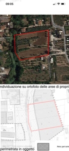 Terreno edificabile residenziale in vendita a Latina