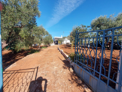 Terreno in vendita a Ostuni