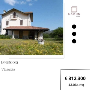 Vendita Villa Brendola