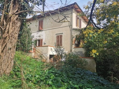Villa Bifamiliare con giardino a Capannoli