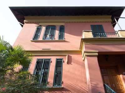 Villa in Affitto in Viale Carnaro 19 a Roma