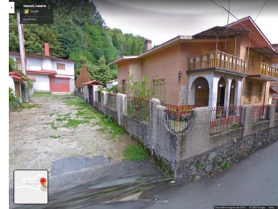 Villa in vendita a Santo Stefano in Aspromonte