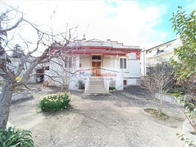 Villa in vendita a Cassano delle Murge Semicentro