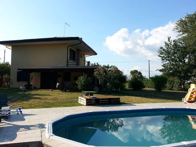 Villa in vendita a Patrica, Via Illori, 28 - Patrica, FR