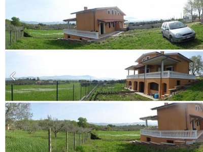 Villa in vendita a Fiano Romano