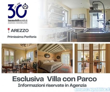 Zona Bagnoro, splendida villa contemporanea con