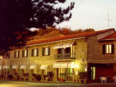 Albergo-Hotel in Vendita ad Cortona