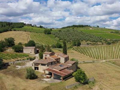 Terreno agricolo in Vendita ad Radda in Chianti