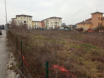 terreno residenziale in vendita a Mantova