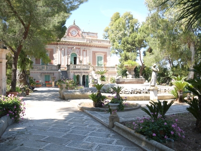 Villa a Bari in VIA G. FANELLI, San Pasquale Alta
