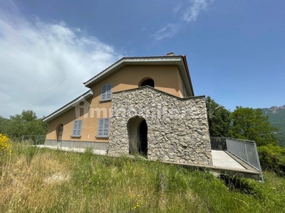 Villa nuova a Rocca Canterano - Villa ristrutturata Rocca Canterano