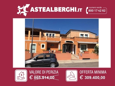 Albergo 12 camere con bar