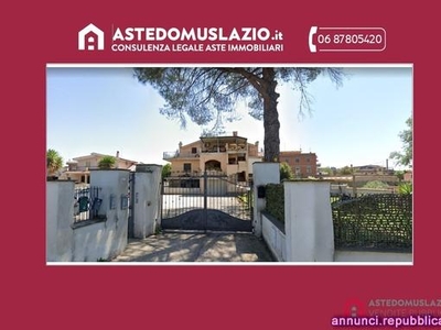 Appartamento all'asta sito in Zagarolo (RM)