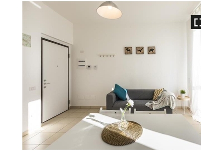 Appartamento con 1 camera da letto in affitto a Corvetto, Milano