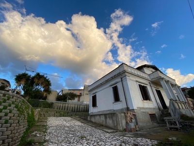 Appartamento con giardino a Reggio Calabria