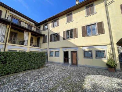 Appartamento in vendita a Trescore Balneario Bergamo