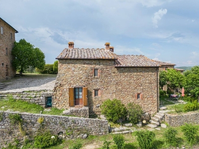 Casa Indipendente In Vendita A Bucine, Rapale