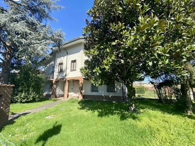 Casa semi indipendente in vendita a Borgo Virgilio Mantova Borgoforte