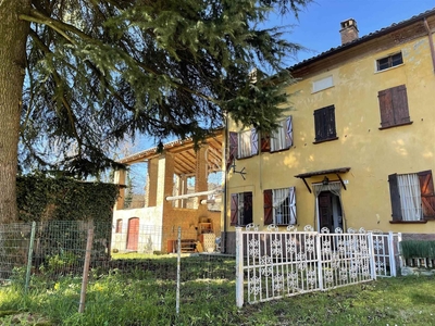 Casa semi indipendente in vendita a Rocca Susella Pavia Ca Nuova Sturla