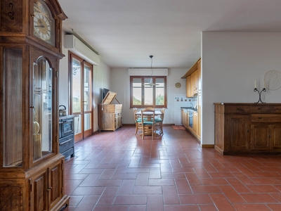 Casa semi indipendente in vendita a Terricciola Pisa Selvatelle