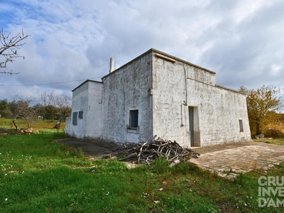 Castellana Grotte - Fabbricato in Pietra T624